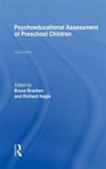 Psychoeducational Assessment of Preschool Children