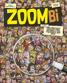 Hardcover Zoombi [Spanish] Book