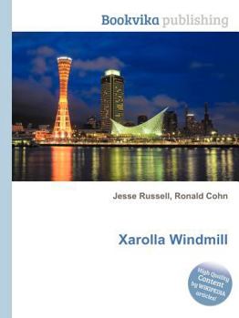 Paperback Xarolla Windmill Book