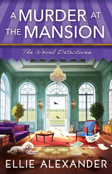 Paperback A Murder at the Mansion Book