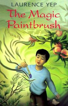 Hardcover The Magic Paintbrush Book