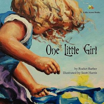 Paperback One Little Girl Book