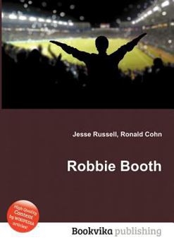 Paperback Robbie Booth Book