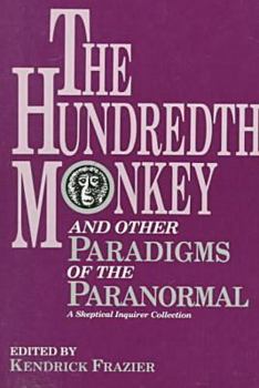 Paperback The Hundredth Monkey Book