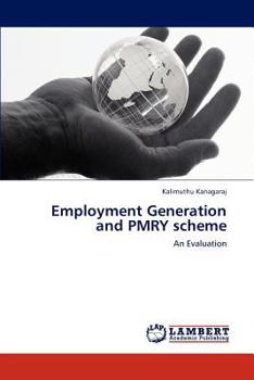Paperback Employment Generation and PMRY scheme Book