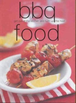 Paperback Bbq Food Book