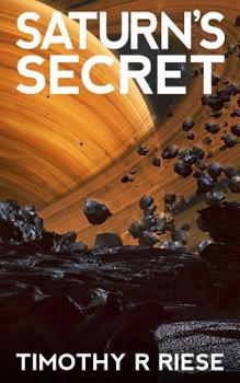 Paperback Saturn's Secret Book