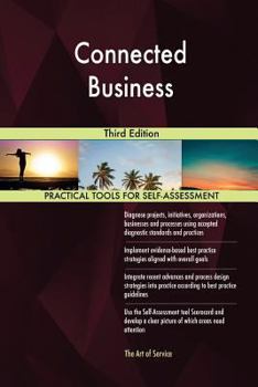 Paperback Connected Business Third Edition Book