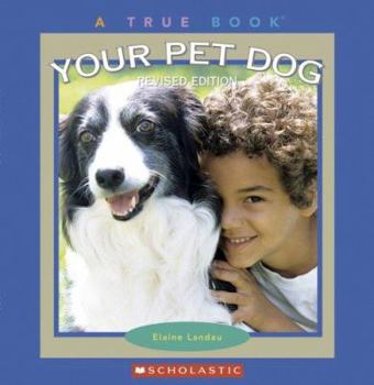 Paperback Your Pet Dog Book