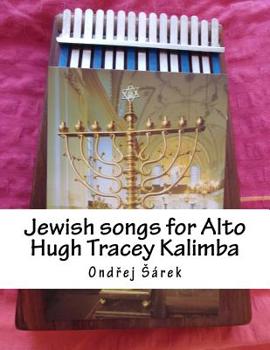 Jewish Songs for Alto Hugh Tracey Kalimba