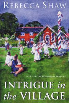 Hardcover Intrigue in the Village Book