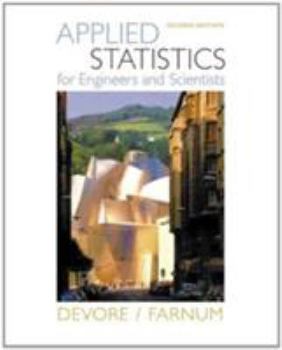 Hardcover Bundle: Applied Statistics for Engineers and Scientists (with CD-ROM), 2nd + SPSS Integrated Student Version 15.0 Book