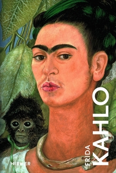 Hardcover Frida Kahlo Book