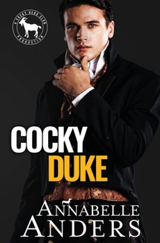 Cocky Duke - Book  of the Cocky Hero Club