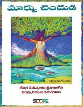 Paperback Be Transformed Telugu Translation: Discovering Biblical Solutions to Life's Problems [Telugu] Book