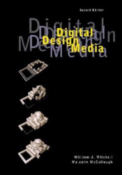 Paperback Digital Design Media Book