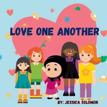 Paperback Love One Another Book