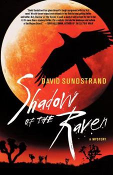 Shadow of the Raven - Book #1 of the Desert Sky Mystery