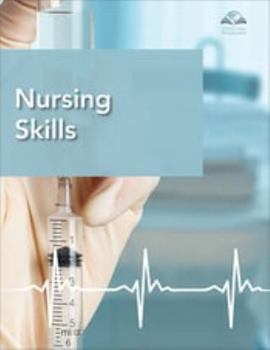 Paperback Nursing Skills Book