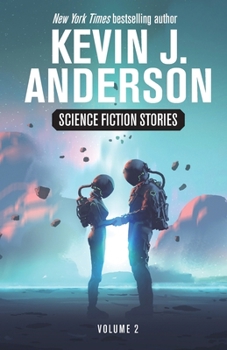 Paperback Science Fiction Stories Volume 2 Book