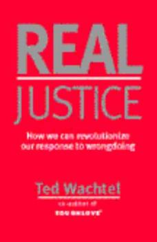 Paperback Real Justice Book