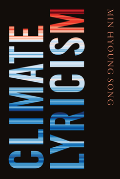 Paperback Climate Lyricism Book