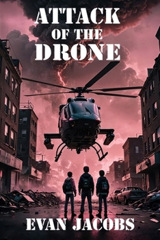 Paperback Attack of the Drone Book