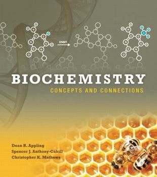 Paperback Biochemistry: Concepts and Connections Book