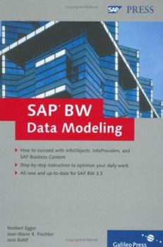Hardcover SAP Bw Data Modeling Book