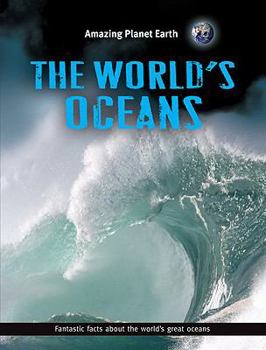 Library Binding The World's Oceans Book