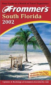 Paperback Frommer's South Florida: Including Miami & the Keys [With Free] Book