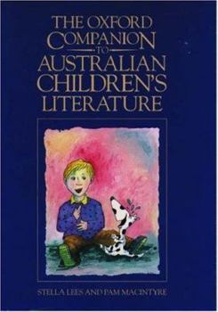 Hardcover The Oxford Companion to Australian Children's Literature Book