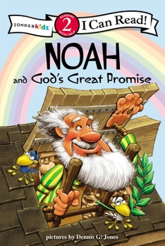 Paperback Noah and God's Great Promise: Biblical Values, Level 2 Book