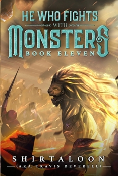 Paperback He Who Fights with Monsters 11: A LitRPG Adventure Book