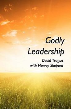 Paperback Godly Leadership Book