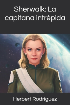 Paperback Sherwalk: La capitana intrépida [Spanish] Book