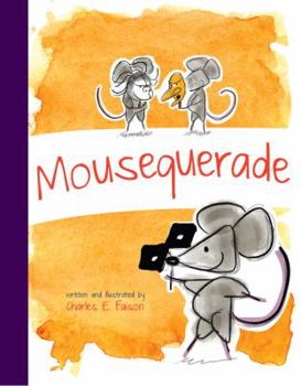 Paperback Mousequerade Book