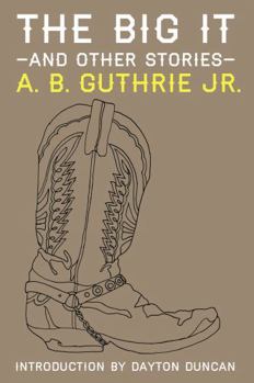 Paperback The Big It and Other Stories Book