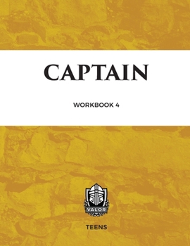 Paperback Valor Workbook Four - Captain Book