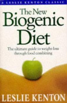 Paperback The New Biogenic Diet Book