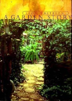 Hardcover A Garden Story: The Creation of an Urban Garden Book