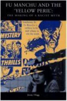 Paperback Fu Manchu and the 'Yellow Peril' Book