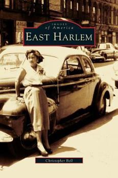 East Harlem - Book  of the Images of America: New York