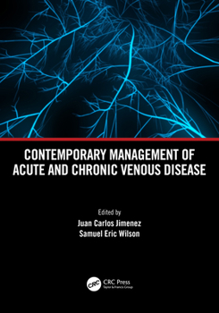 Paperback Contemporary Management of Acute and Chronic Venous Disease Book