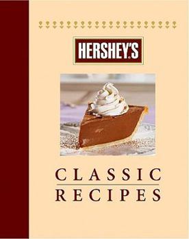 Hardcover Classic Cookbook Hershey's Book