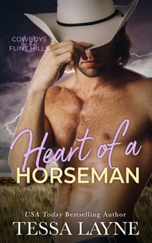 Paperback Heart of a Horseman Book