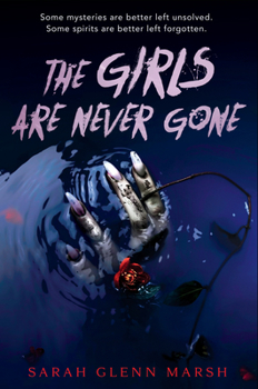 Hardcover The Girls Are Never Gone Book