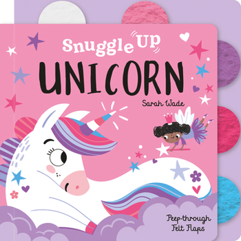 Board book Snuggle Up, Unicorn! Book