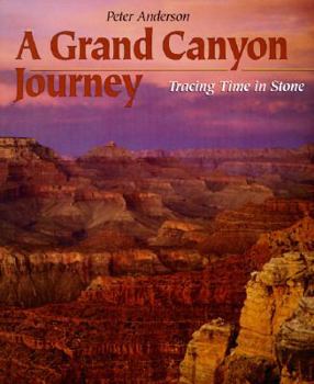 A Grand Canyon Journey: Tracing Time in Stone (First Books - Science)