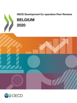 Paperback OECD Development Co-operation Peer Reviews: Belgium 2020 Book